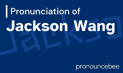 how to pronounce jackson-wang feature image