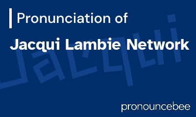 how to pronounce jacqui-lambie-network feature image