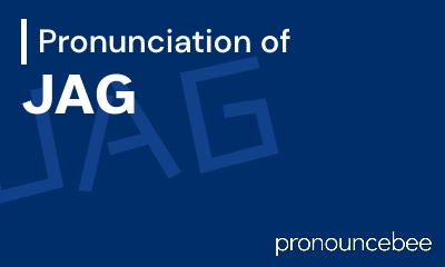 how to pronounce jag feature image