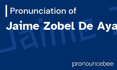 how to pronounce jaime-zobel-de-ayala feature image