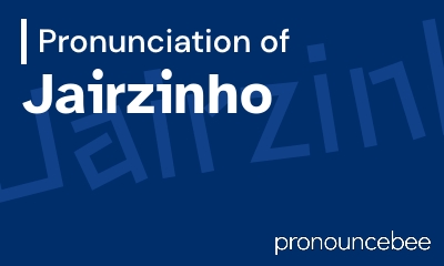 how to pronounce jairzinho feature image