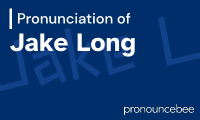 how to pronounce jake-long feature image