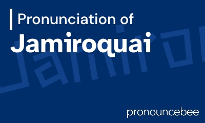 how to pronounce jamiroquai feature image