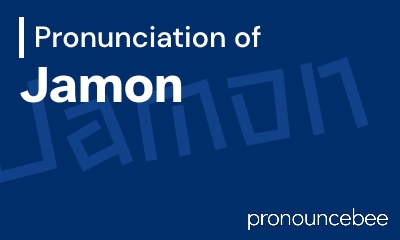 how to pronounce jamon feature image