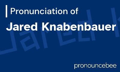 how to pronounce jared-knabenbauer feature image