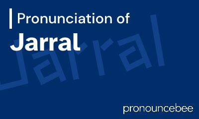 how to pronounce jarral feature image