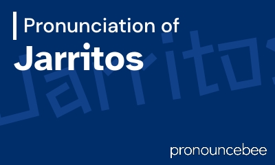 how to pronounce jarritos feature image