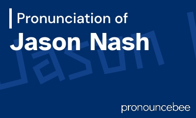 how to pronounce jason-nash feature image