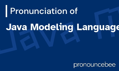 how to pronounce java-modeling-language feature image