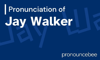 how to pronounce jay-walker feature image