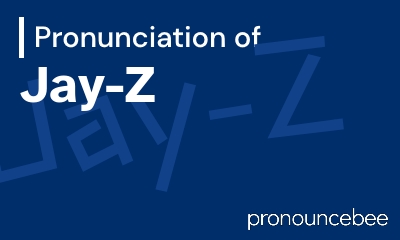 how to pronounce jay-z feature image