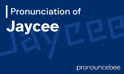how to pronounce jaycee feature image