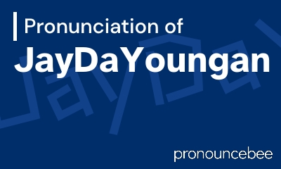 how to pronounce jaydayoungan feature image