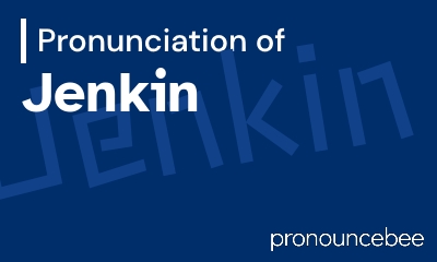 how to pronounce jenkin feature image