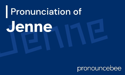 how to pronounce jenne feature image