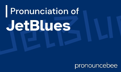 how to pronounce jetblues feature image