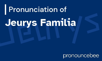 how to pronounce jeurys-familia feature image
