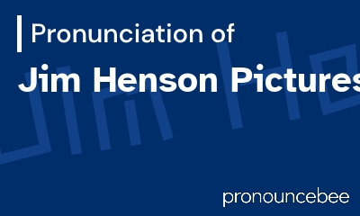 how to pronounce jim-henson-pictures feature image