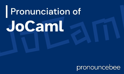 how to pronounce jocaml feature image