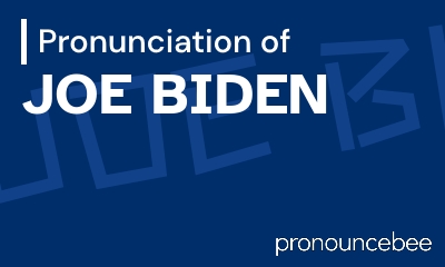 how to pronounce joe-biden feature image