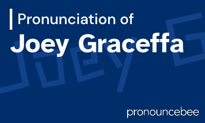 how to pronounce joey-graceffa feature image