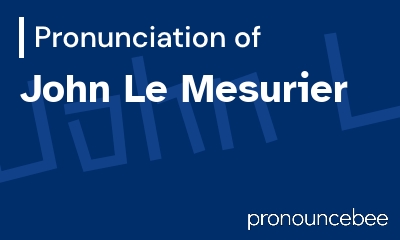 how to pronounce john-le-mesurier feature image
