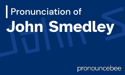 how to pronounce john-smedley feature image