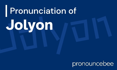 how to pronounce jolyon feature image