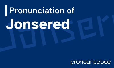 how to pronounce jonsered feature image