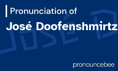 how to pronounce jos-doofenshmirtz feature image