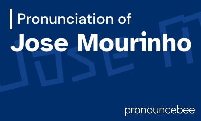 how to pronounce jose-mourinho feature image