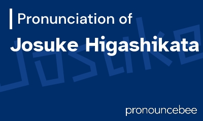 how to pronounce josuke-higashikata feature image