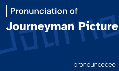 how to pronounce journeyman-pictures feature image