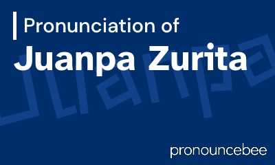 how to pronounce juanpa-zurita feature image
