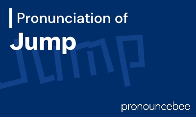 how to pronounce jump feature image