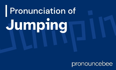 how to pronounce jumping feature image