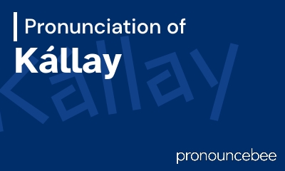 how to pronounce k-llay feature image