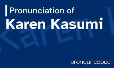 how to pronounce karen-kasumi feature image