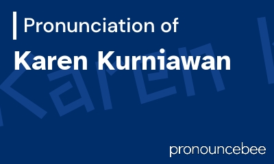how to pronounce karen-kurniawan feature image