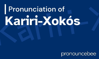 how to pronounce kariri-xok-s feature image