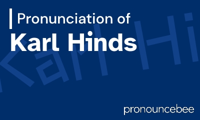 how to pronounce karl-hinds feature image