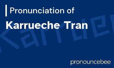 how to pronounce karrueche-tran feature image