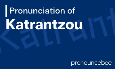 how to pronounce katrantzou feature image
