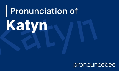 how to pronounce katyn feature image
