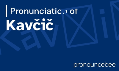 how to pronounce kav-i feature image
