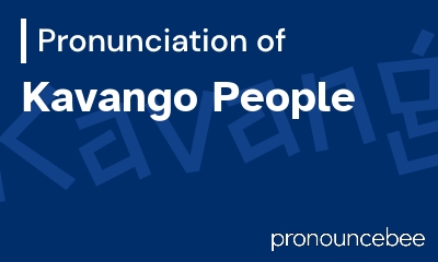 how to pronounce kavango-people feature image