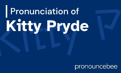 how to pronounce kitty-pryde feature image