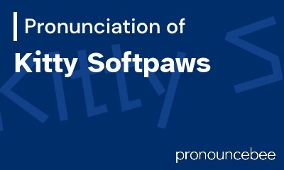 how to pronounce kitty-softpaws feature image