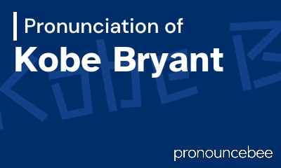 how to pronounce kobe-bryant feature image