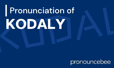 how to pronounce kodaly feature image